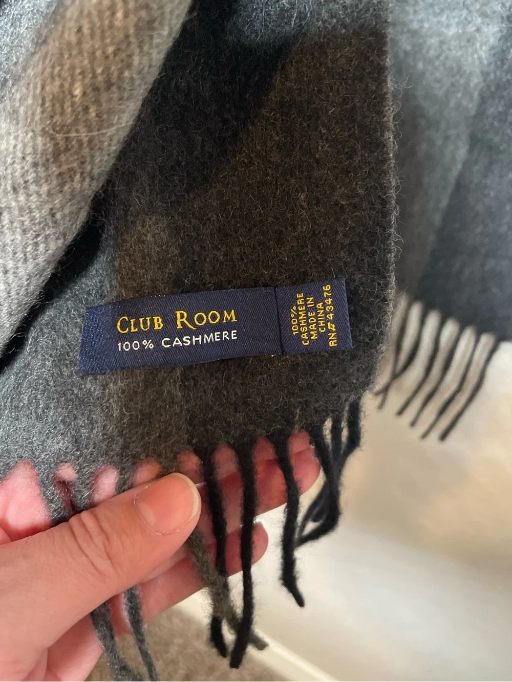 Club Room pre owned